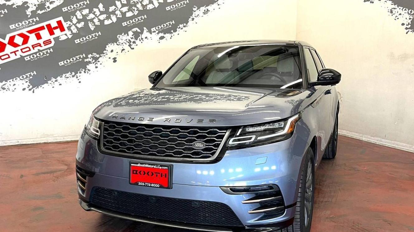 LAND ROVER RANGE ROVER VELAR 2020 SALYK2EX9LA257874 image